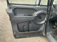 2007 mega chassis cabine utv - afbeelding 3 van  15