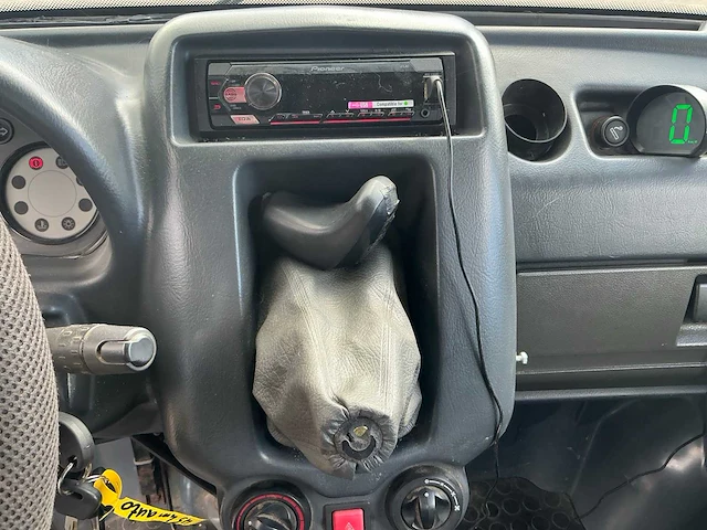 2007 mega chassis cabine utv - afbeelding 6 van  15