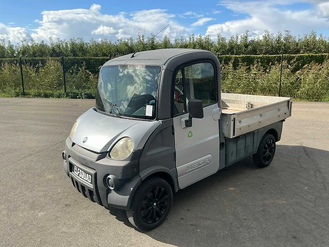2007 mega chassis cabine utv - afbeelding 1 van  15