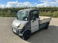 2007 mega chassis cabine utv