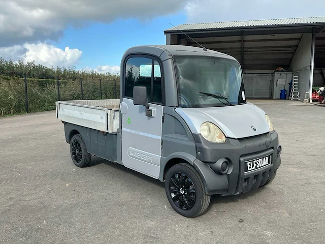 2007 mega chassis cabine utv - afbeelding 8 van  15