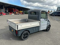 2007 mega chassis cabine utv - afbeelding 9 van  15