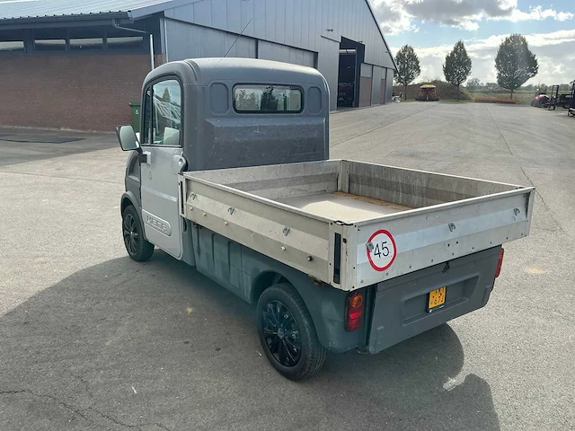 2007 mega chassis cabine utv - afbeelding 10 van  15