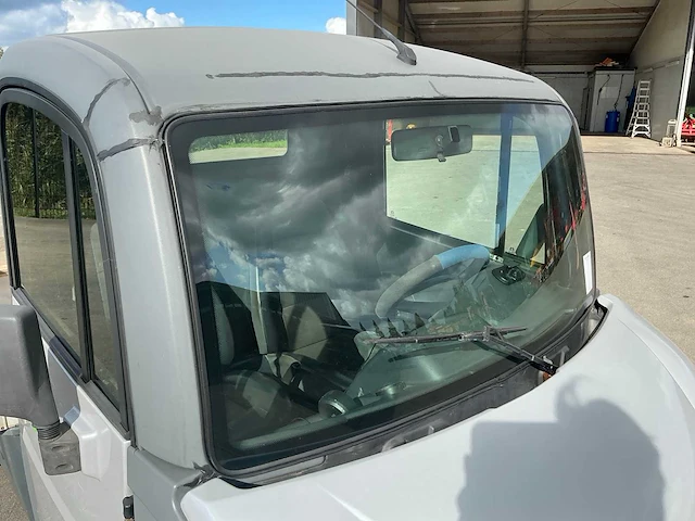 2007 mega chassis cabine utv - afbeelding 12 van  15