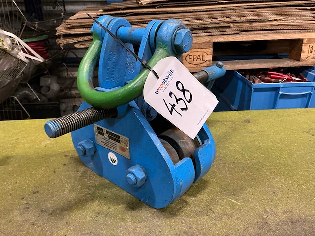 2007 mennens swl loopkat - afbeelding 1 van  8