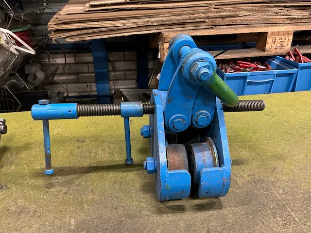 2007 mennens swl loopkat - afbeelding 1 van  4