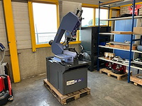 2007 mep shark 281 horizontale bandzaagmachine - afbeelding 1 van  11