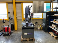2007 mep shark 281 horizontale bandzaagmachine - afbeelding 4 van  11