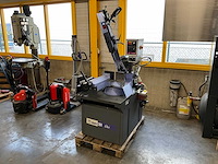 2007 mep shark 281 horizontale bandzaagmachine - afbeelding 5 van  11