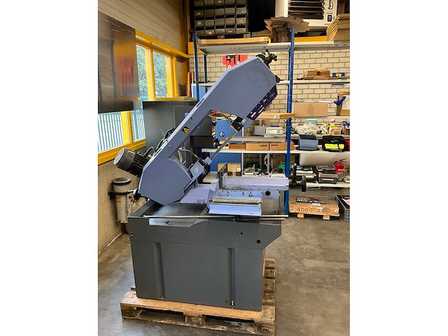 2007 mep shark 281 horizontale bandzaagmachine - afbeelding 7 van  11