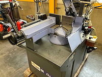 2007 mep shark 281 horizontale bandzaagmachine - afbeelding 8 van  11