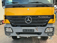 2007 mercedes actros 3344 vrachtwagen - afbeelding 12 van  43