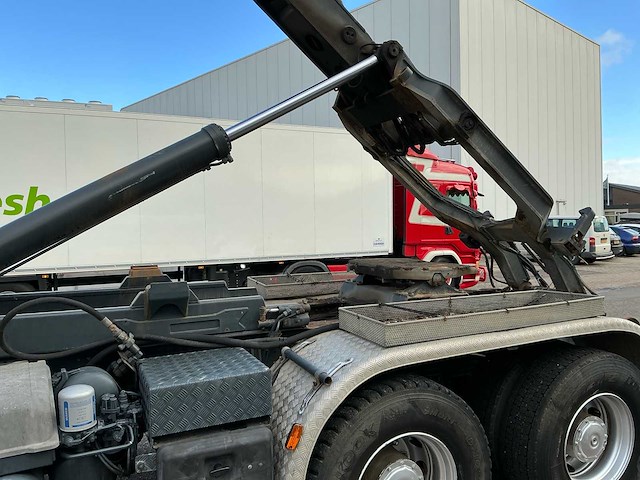 2007 mercedes actros 3344 vrachtwagen - afbeelding 19 van  43