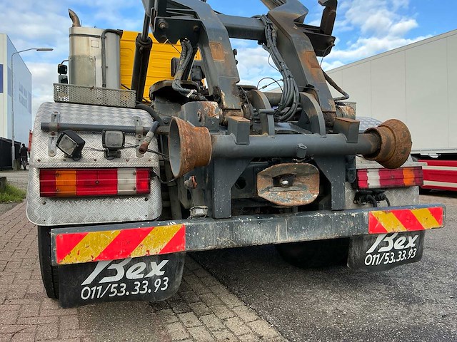 2007 mercedes actros 3344 vrachtwagen - afbeelding 22 van  43