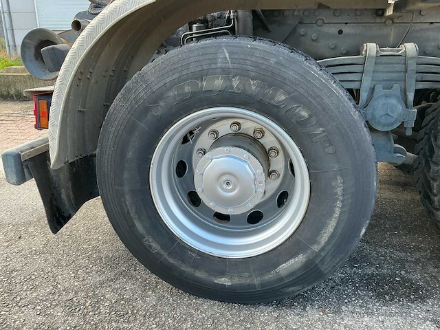 2007 mercedes actros 3344 vrachtwagen - afbeelding 24 van  43