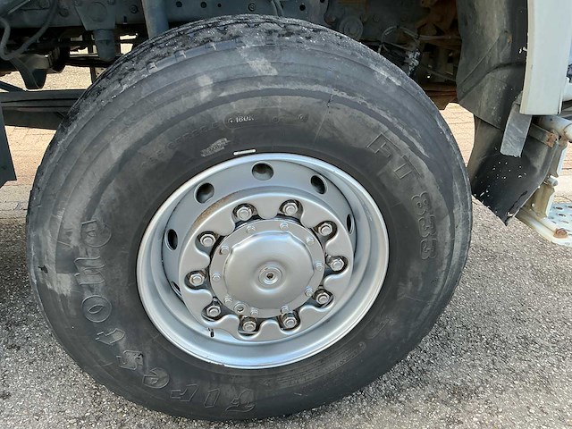 2007 mercedes actros 3344 vrachtwagen - afbeelding 28 van  43