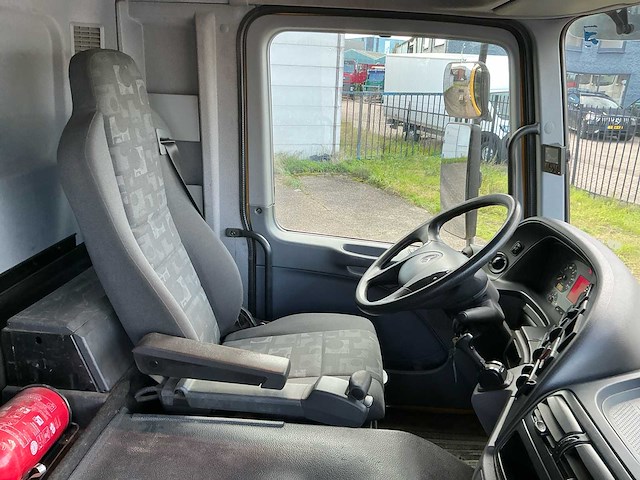 2007 mercedes actros 3344 vrachtwagen - afbeelding 30 van  43