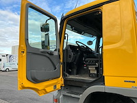 2007 mercedes actros 3344 vrachtwagen - afbeelding 39 van  43