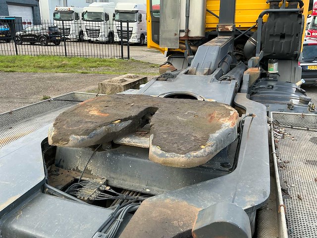 2007 mercedes actros 3344 vrachtwagen - afbeelding 43 van  43