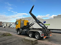 2007 mercedes actros 3344 vrachtwagen - afbeelding 4 van  43