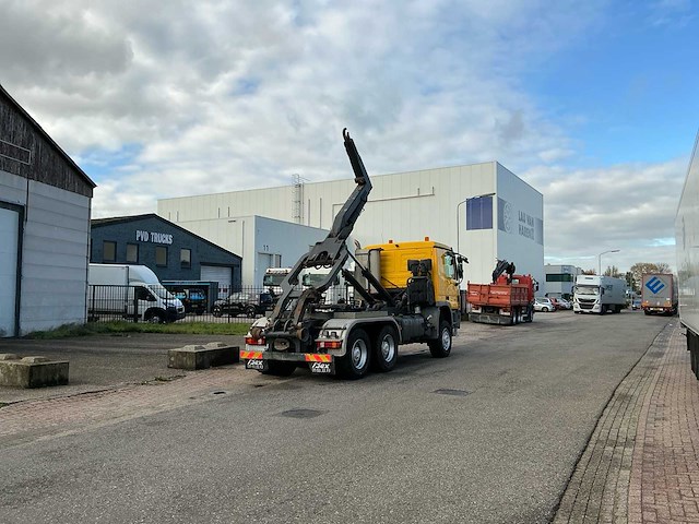 2007 mercedes actros 3344 vrachtwagen - afbeelding 8 van  43