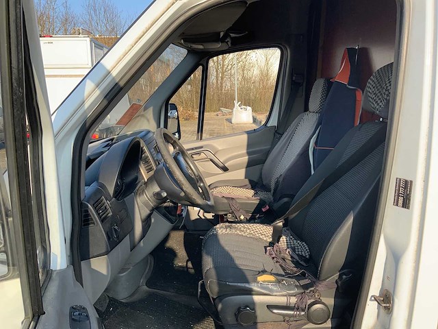 2007 mercedes-benz - 311 2.2 cdi 366 hddc - bedrijfswagen - afbeelding 5 van  25