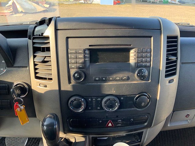 2007 mercedes-benz - 311 2.2 cdi 366 hddc - bedrijfswagen - afbeelding 8 van  25