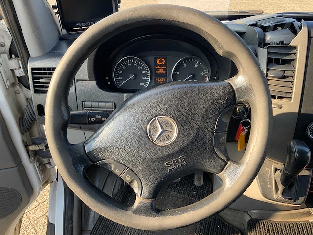 2007 mercedes-benz - 311 2.2 cdi 366 hddc - bedrijfswagen - afbeelding 9 van  25