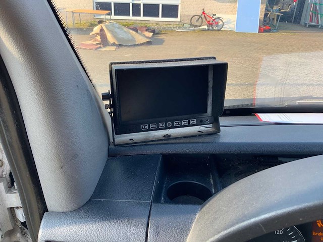 2007 mercedes-benz - 311 2.2 cdi 366 hddc - bedrijfswagen - afbeelding 10 van  25