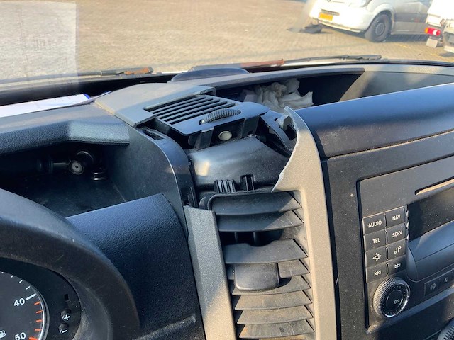 2007 mercedes-benz - 311 2.2 cdi 366 hddc - bedrijfswagen - afbeelding 14 van  25