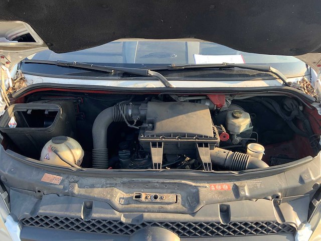 2007 mercedes-benz - 311 2.2 cdi 366 hddc - bedrijfswagen - afbeelding 15 van  25