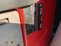 2007 mercedes-benz - 311 2.2 cdi 366 hddc - bedrijfswagen - afbeelding 18 van  25