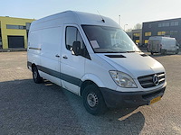 2007 mercedes-benz - 311 2.2 cdi 366 hddc - bedrijfswagen - afbeelding 11 van  25