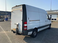 2007 mercedes-benz - 311 2.2 cdi 366 hddc - bedrijfswagen - afbeelding 19 van  25
