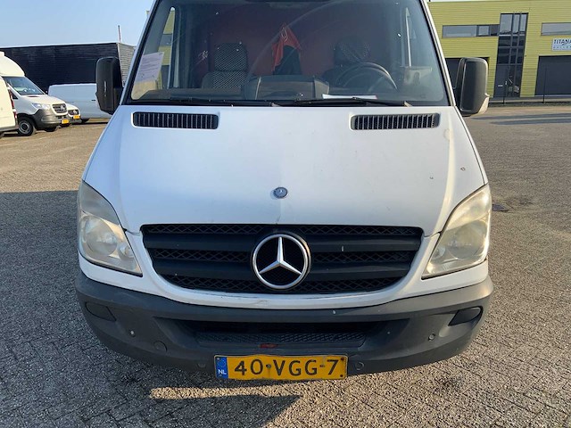2007 mercedes-benz - 311 2.2 cdi 366 hddc - bedrijfswagen - afbeelding 22 van  25