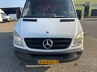 2007 mercedes-benz - 311 2.2 cdi 366 hddc - bedrijfswagen - afbeelding 22 van  25