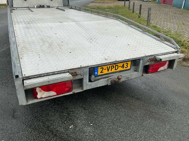 2007 mercedes-benz 518 3.0 cdi 432 oprijwagen - afbeelding 2 van  29