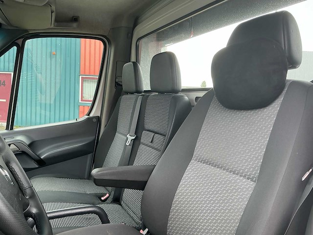 2007 mercedes-benz 518 3.0 cdi 432 oprijwagen - afbeelding 7 van  29