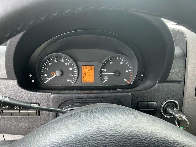 2007 mercedes-benz 518 3.0 cdi 432 oprijwagen - afbeelding 10 van  29