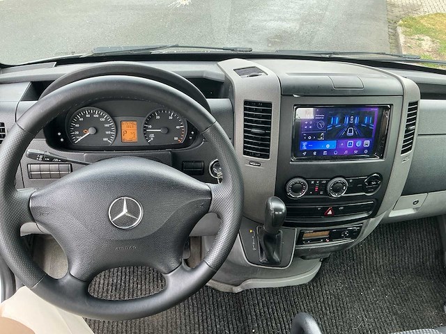 2007 mercedes-benz 518 3.0 cdi 432 oprijwagen - afbeelding 11 van  29
