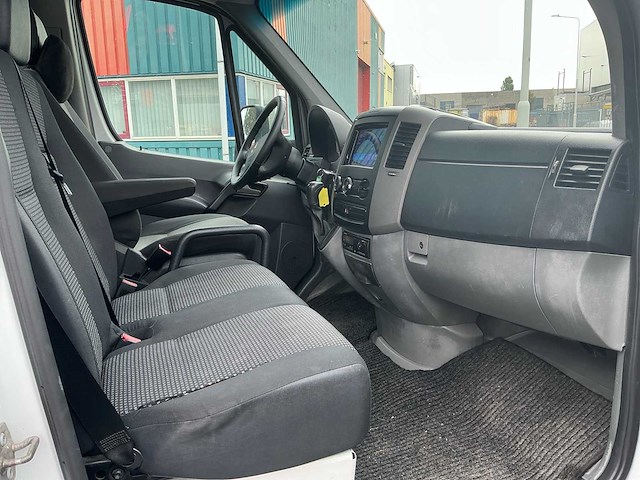 2007 mercedes-benz 518 3.0 cdi 432 oprijwagen - afbeelding 20 van  29