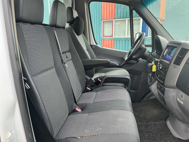 2007 mercedes-benz 518 3.0 cdi 432 oprijwagen - afbeelding 21 van  29