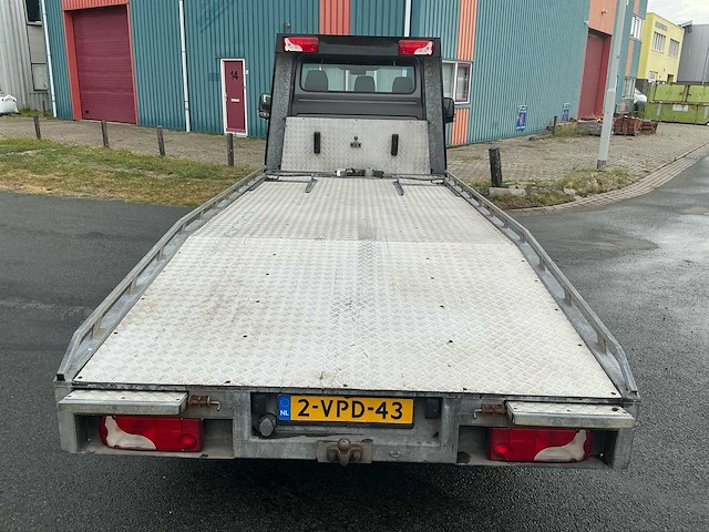 2007 mercedes-benz 518 3.0 cdi 432 oprijwagen - afbeelding 26 van  29