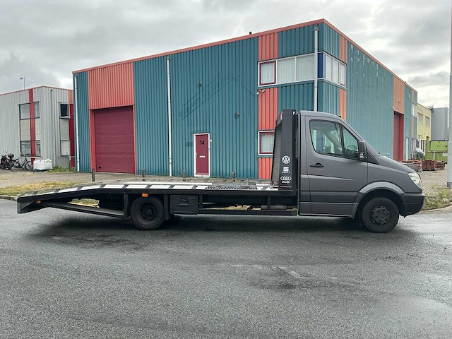 2007 mercedes-benz 518 3.0 cdi 432 oprijwagen - afbeelding 27 van  29