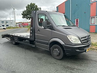 2007 mercedes-benz 518 3.0 cdi 432 oprijwagen - afbeelding 12 van  13