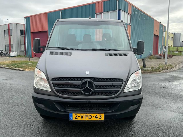 2007 mercedes-benz 518 3.0 cdi 432 oprijwagen - afbeelding 13 van  13