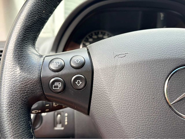 2007 mercedes-benz a-klasse automaat 170 elegance personenauto - afbeelding 3 van  15