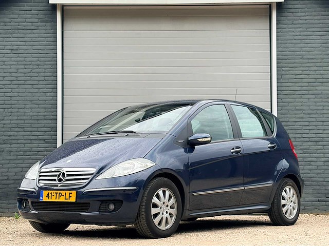 2007 mercedes-benz a-klasse automaat 170 elegance personenauto - afbeelding 14 van  15