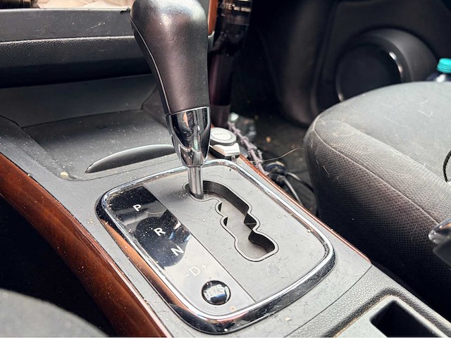 2007 mercedes-benz a-klasse automaat 170 elegance personenauto - afbeelding 12 van  15