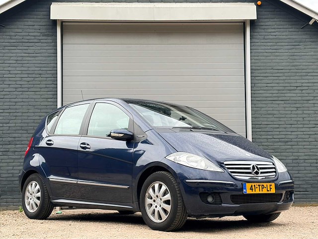 2007 mercedes-benz a-klasse automaat 170 elegance personenauto - afbeelding 8 van  15